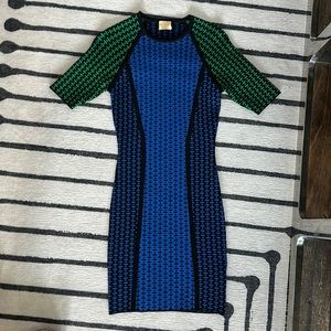 High stretch high end dress by torn